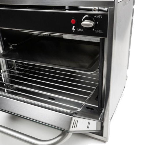 CAN FO5010 Built-In Campervan and Caravan Gas Oven with Grill