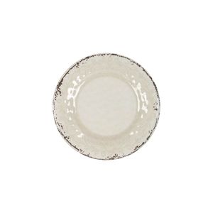 Gimex Stone Line Breakfast Plate Sand 1 Piece