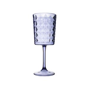 Gimex Stone Line Wine Glass Azure 400ml 1 Piece