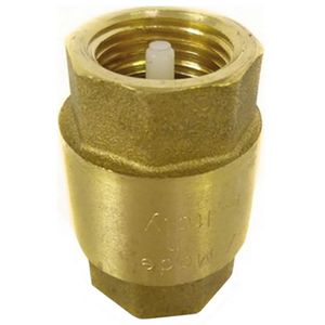 AG Non Return Valve 1/2" BSP Female