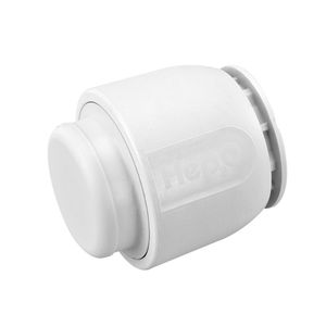 Hep2O HD62/22W Demountable Stop End 22mm