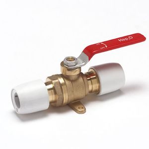 Hep2O Ball Valve Lever 22mm