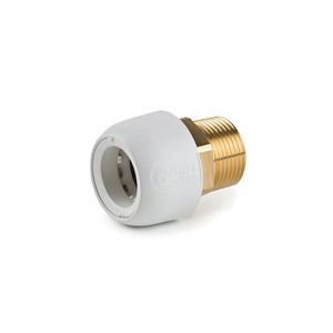 Hep2O Male Adaptor 1'' Male to 28mm