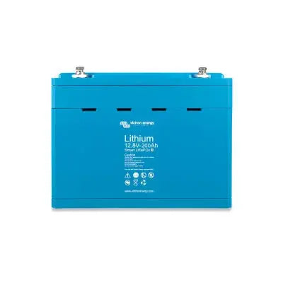 Victron 200Ah LiFePO4 Lithium Smart Battery – 12.8V Crafty Camper Supplies