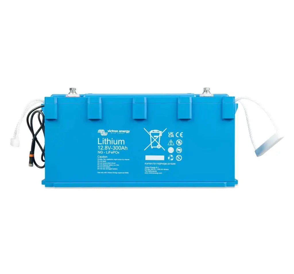 Victron 300Ah Lithium Battery 12.8V NG Crafty Camper Supplies