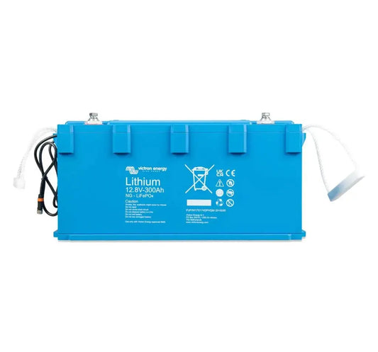Victron 300Ah Lithium Battery 12.8V NG Crafty Camper Supplies