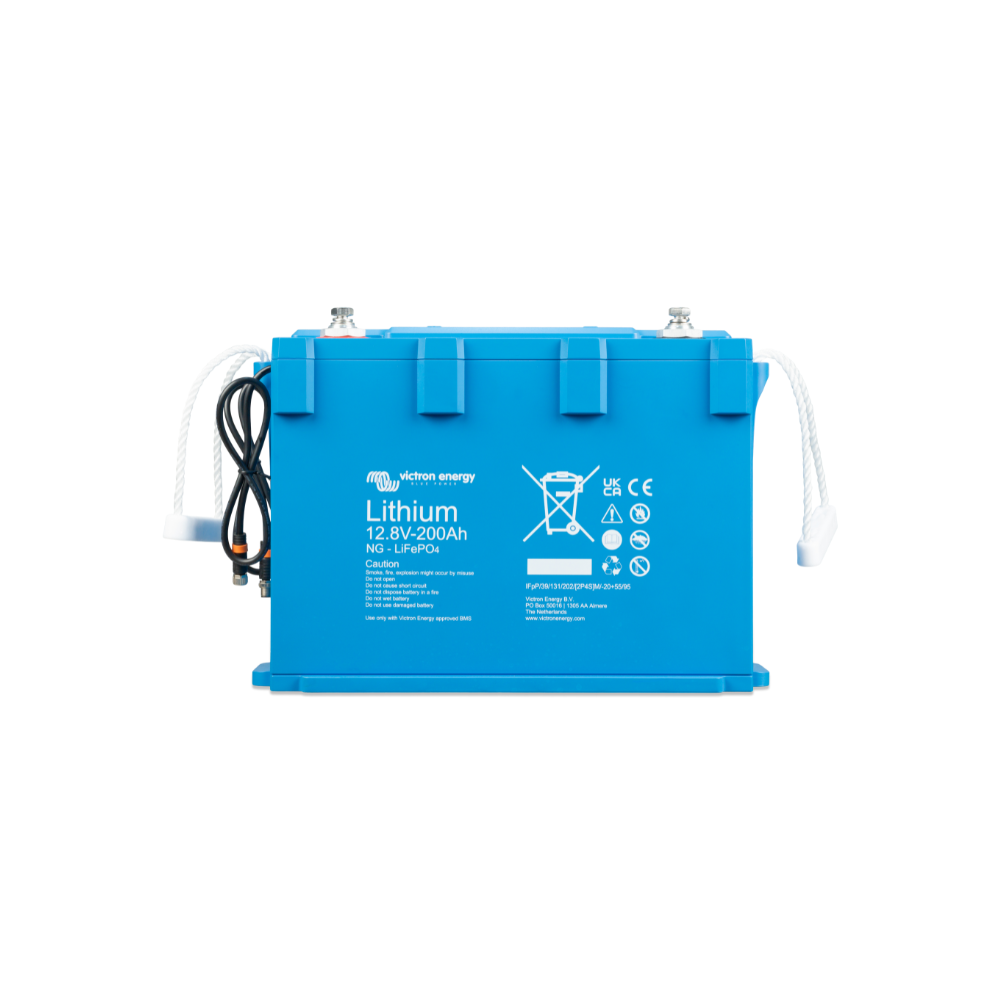 Victron 200Ah Lithium Battery 12.8V NG