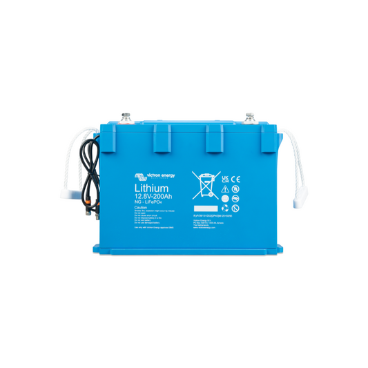 Victron 200Ah Lithium Battery 12.8V NG