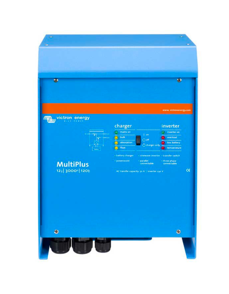 Victron Energy MultiPlus 12/3000/120-16 230V