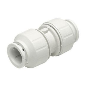 JG Speedfit Straight Connector 22mm