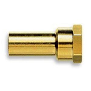 JG Speedfit Brass Female Adaptor 15mm x 1/2"