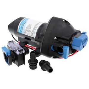 Jabsco Par-Max 3 Freshwater Delivery Pump 12V 3gpm (11lpm) 25psi