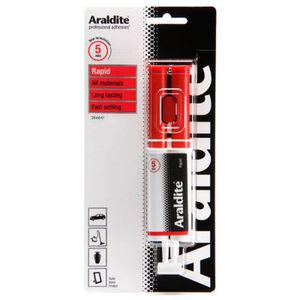 Araldite Rapid Syringe 24ml