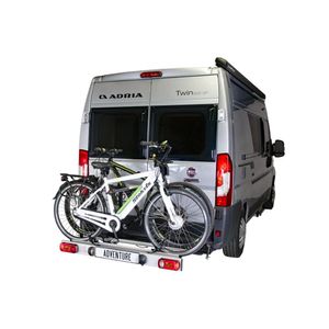 Memo Van-Star Adventure Reversible Bike Carrier X250 From 2006 L1-L3