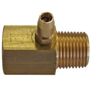 Test Point 1/2" Male to 1/2" Female