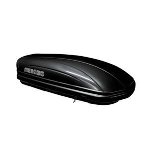 Menabo Mania 320 Litre Black Roof Box (50kg Max.)