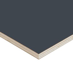 Graphite Double Sided Furniture Board 2500 x 1220 x 15mm (3 Pack)