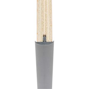 Double Lipped T-Trim Silver 50m Roll