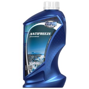 MPM Antifreeze Concentrate Blue 1 Litre