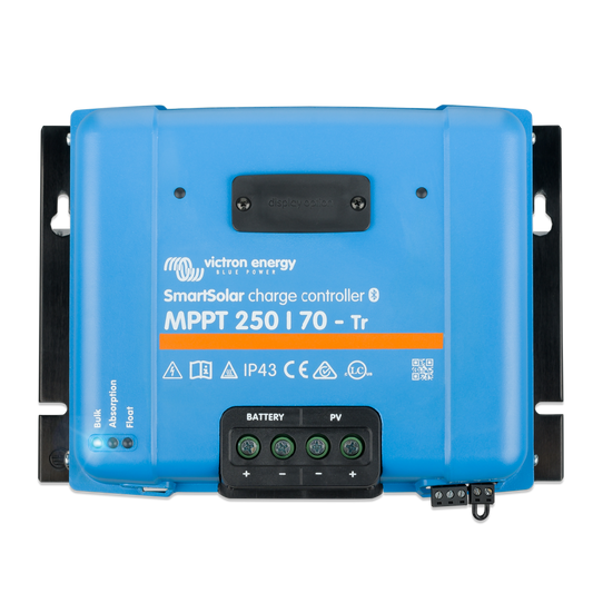 Victron MPPT 250/70 – SmartSolar Charge Controller – Tr