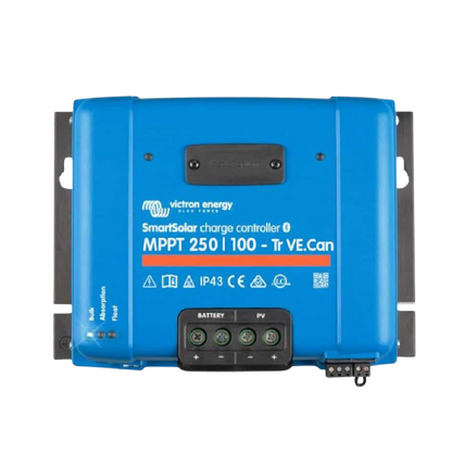 Victron SmartSolar MPPT 250/100-Tr VE.Can