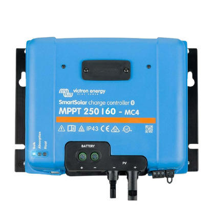 Victron MPPT 250/60 – SmartSolar Charge Controller – MC4