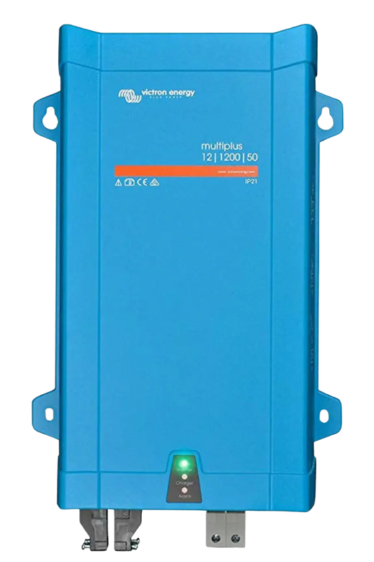 Victron MultiPlus 12/800/35-16 230V Inverter Charger Crafty Camper Supplies