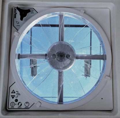 Maxxair MAXXFAN Deluxe Remote Controlled Automatic Roof Fan