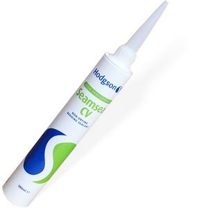 Seamseal CV SEAL051 Sealant IDL110 White 380ml Tube