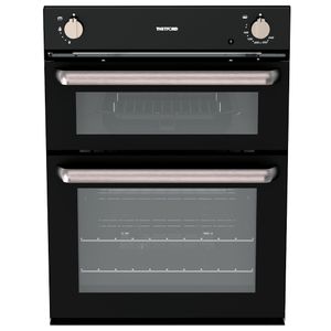 Thetford Midi Prima 4 Oven & Grill Black