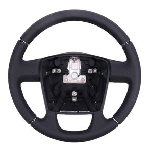 AG Leather Steering Wheel for Fiat Ducato