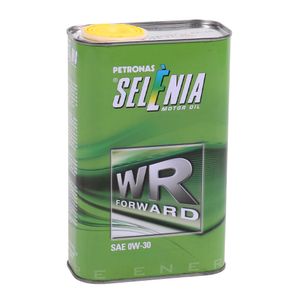 Petronas Selenia WR Forward 0W-30 Engine Oil 1 Litre