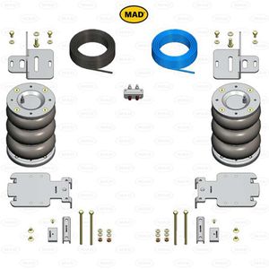 MAD Air Master Basic Kit FWD Transit V363 (with Chassis Cab)