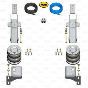 MAD Air Master Basic RWD Sprinter 906-907 (with Chassis Cab & LED)