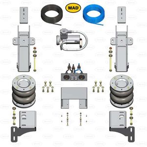 MAD Air Master Comfort RWD Sprinter 906-607 (with Chassis Cab & LED)