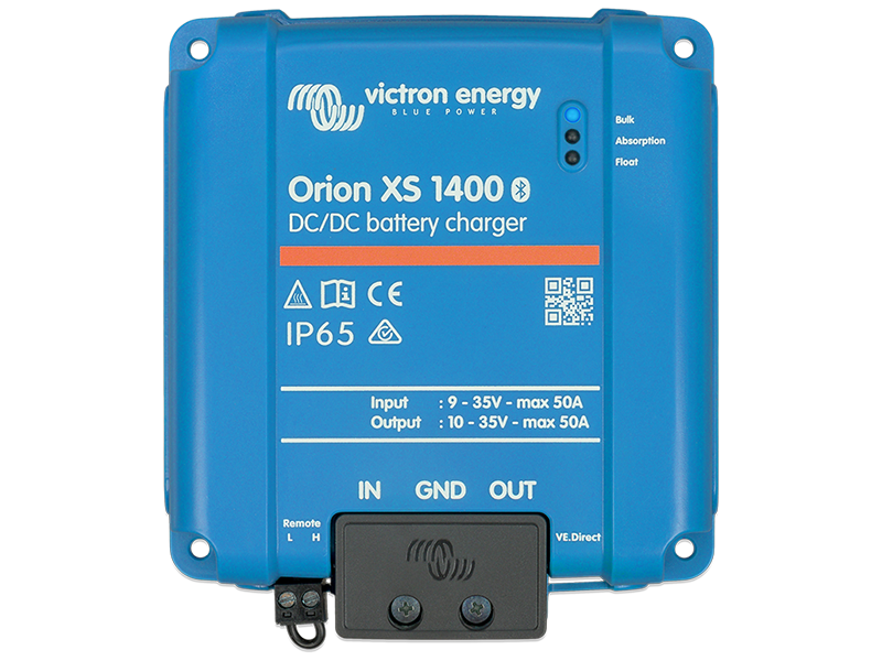 Victron Energy Orion XS 1400 50A DC-DC Battery Charger