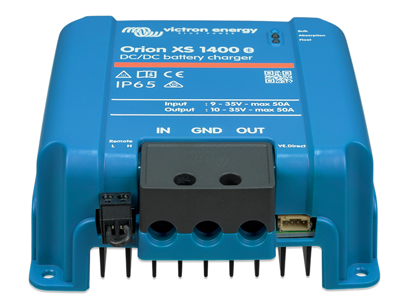 Victron Energy Orion XS 1400 50A DC-DC Battery Charger