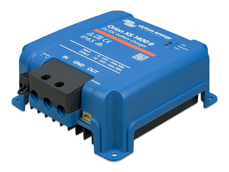 Victron Energy Orion XS 1400 50A DC-DC Battery Charger