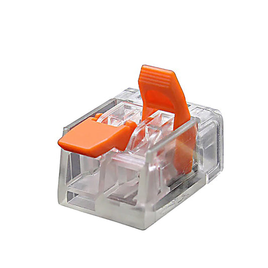 Lever Quick Connectors 2 Way
