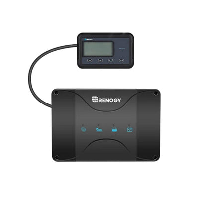 12V 30A DC-DC On-Board Battery Charger with MPPT