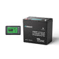 DuoHeat Tech - Core Mini 12V 100Ah Lithium Iron Phosphate Battery