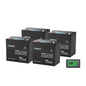 DuoHeat Tech - Core Mini 12V 100Ah Lithium Iron Phosphate Battery