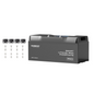 Pro-12V 200Ah Deep Cycle Lithium Iron Phosphate Battery w/Bluetooth & Self-heating Function