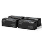 Pro-12V 200Ah Deep Cycle Lithium Iron Phosphate Battery w/Bluetooth & Self-heating Function