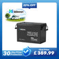 Core Mini - 12.8V 200Ah LiFePO4 Battery w/ Low-Temperature Protection