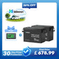 Core Mini - 12.8V 200Ah LiFePO4 Battery w/ Low-Temperature Protection