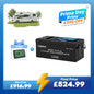 Core - 12V 300Ah Core Series Deep Cycle Lithium Iron Phosphate Battery w/Self-Heating