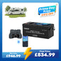 Core - 12V 300Ah Core Series Deep Cycle Lithium Iron Phosphate Battery w/Self-Heating