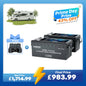 Core - 12V 300Ah Core Series Deep Cycle Lithium Iron Phosphate Battery w/Self-Heating