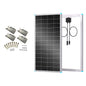 12V 175W 16BB N-Type High Efficiency Solar Panel